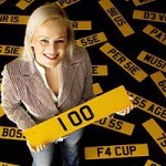 private plates