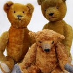 Antique Teddy Bears