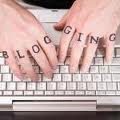 blog blogging