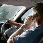 mobile driving