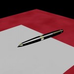 pen writer