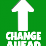 change ahead